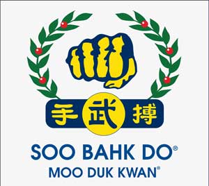 Moo Duk Kwan flag